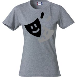 Clique Basic-T Women Miniaturansicht