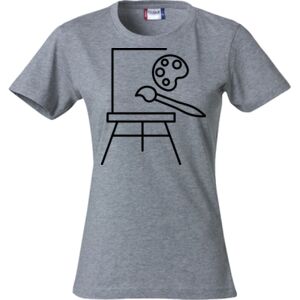 Clique Basic-T Women Miniaturansicht