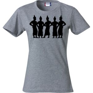 Clique Basic-T Women Miniaturansicht