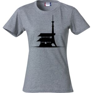 Clique Basic-T Women Miniaturansicht