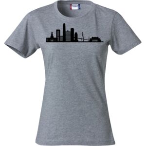 Clique Basic-T Women Miniaturansicht