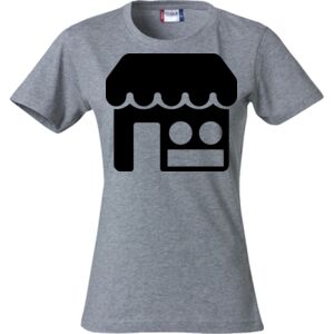 Clique Basic-T Women Miniaturansicht