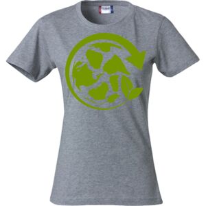 Clique Basic-T Women Miniaturansicht