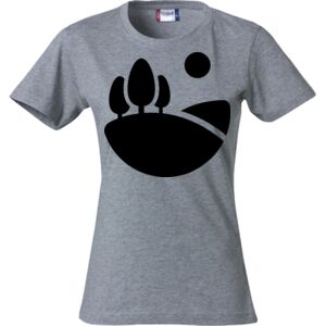 Clique Basic-T Women Miniaturansicht
