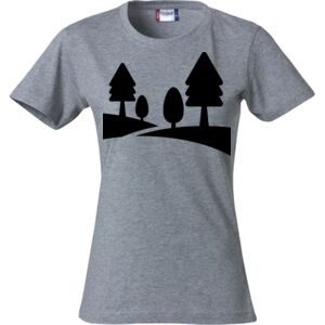 Clique Basic-T Women Miniaturansicht