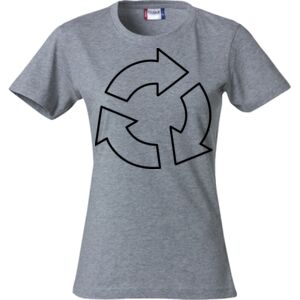 Clique Basic-T Women Miniaturansicht