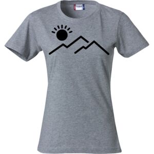 Clique Basic-T Women Miniaturansicht