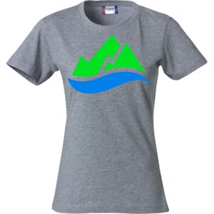 Clique Basic-T Women Miniaturansicht