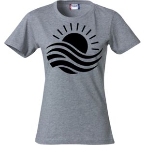 Clique Basic-T Women Miniaturansicht