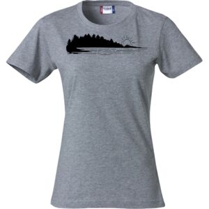 Clique Basic-T Women Miniaturansicht