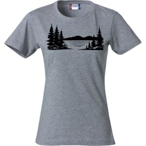 Clique Basic-T Women Miniaturansicht