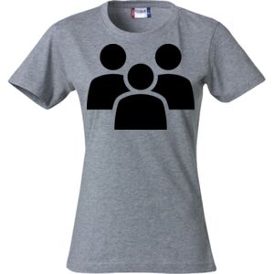 Clique Basic-T Women Miniaturansicht