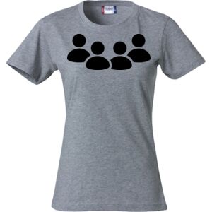 Clique Basic-T Women Miniaturansicht