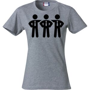 Clique Basic-T Women Miniaturansicht