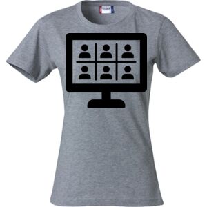 Clique Basic-T Women Miniaturansicht