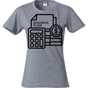 Clique Basic-T Women Miniaturansicht