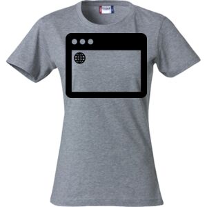 Clique Basic-T Women Miniaturansicht