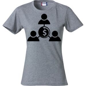 Clique Basic-T Women Miniaturansicht