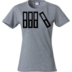 Clique Basic-T Women Miniaturansicht