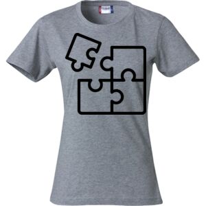 Clique Basic-T Women Miniaturansicht