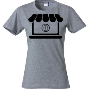 Clique Basic-T Women Miniaturansicht