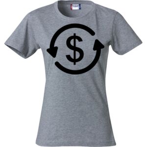 Clique Basic-T Women Miniaturansicht