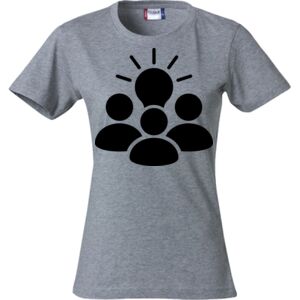 Clique Basic-T Women Miniaturansicht
