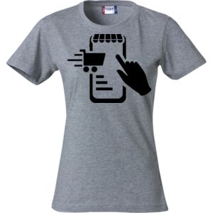 Clique Basic-T Women Miniaturansicht