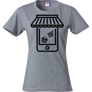 Clique Basic-T Women Miniaturansicht