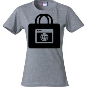 Clique Basic-T Women Miniaturansicht