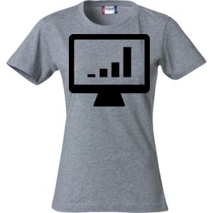 Clique Basic-T Women Miniaturansicht