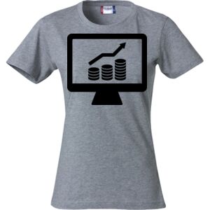 Clique Basic-T Women Miniaturansicht