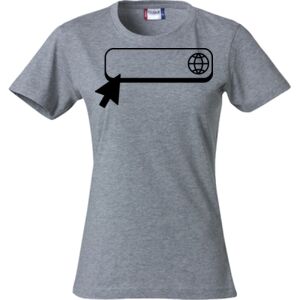 Clique Basic-T Women Miniaturansicht