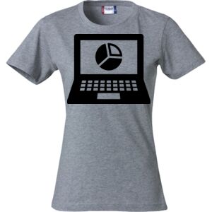 Clique Basic-T Women Miniaturansicht