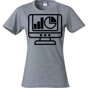 Clique Basic-T Women Miniaturansicht