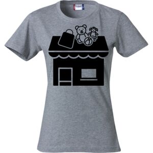 Clique Basic-T Women Miniaturansicht