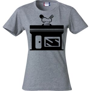 Clique Basic-T Women Miniaturansicht