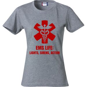 Clique Basic-T Women Miniaturansicht