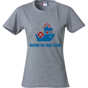 Clique Basic-T Women Miniaturansicht