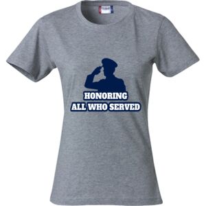 Clique Basic-T Women Miniaturansicht