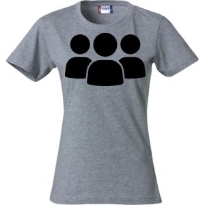 Clique Basic-T Women Miniaturansicht