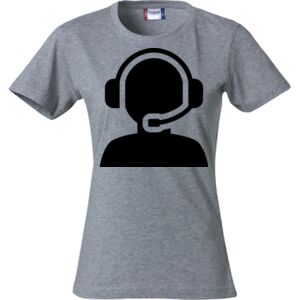 Clique Basic-T Women Miniaturansicht