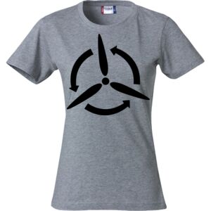 Clique Basic-T Women Miniaturansicht
