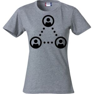 Clique Basic-T Women Miniaturansicht