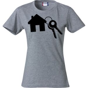 Clique Basic-T Women Miniaturansicht
