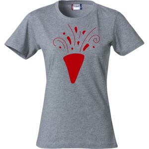 Clique Basic-T Women Miniaturansicht