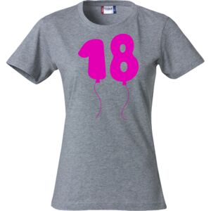 Clique Basic-T Women Miniaturansicht