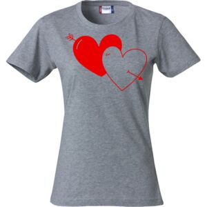 Clique Basic-T Women Miniaturansicht