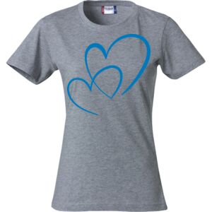 Clique Basic-T Women Miniaturansicht