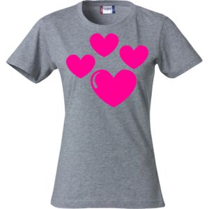 Clique Basic-T Women Miniaturansicht